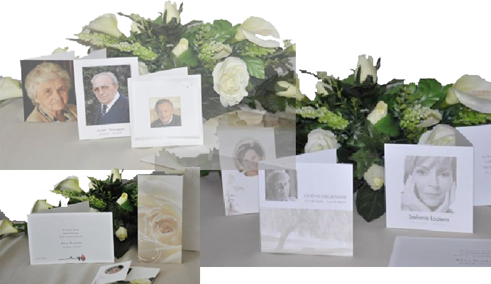bloemen begrafenissen Derveaux
