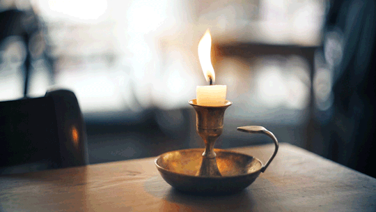 candle